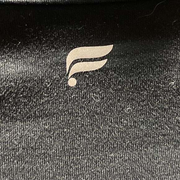 Fabletics Women's Black Full Zip-Up Jacket Size women’s small - Picture 6 of 6